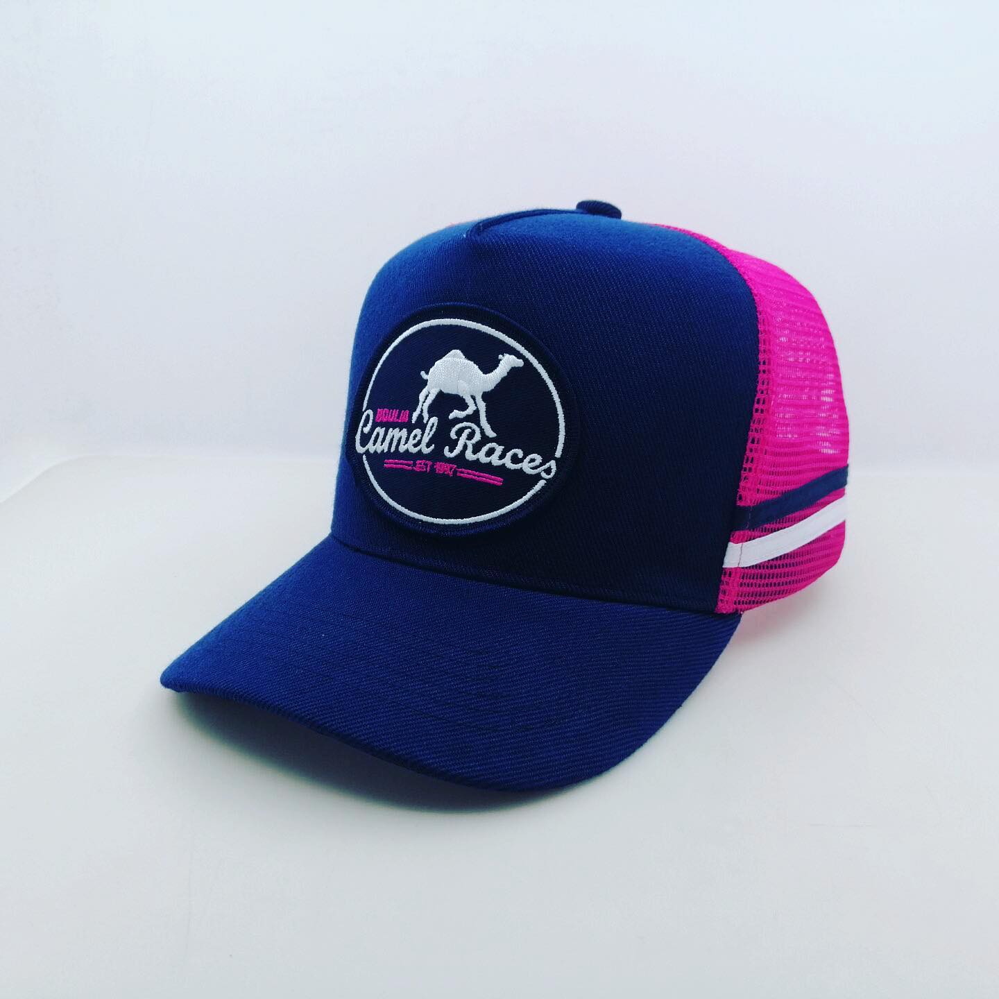 How amazing do our new trucker caps... - Boulia Camel Races
