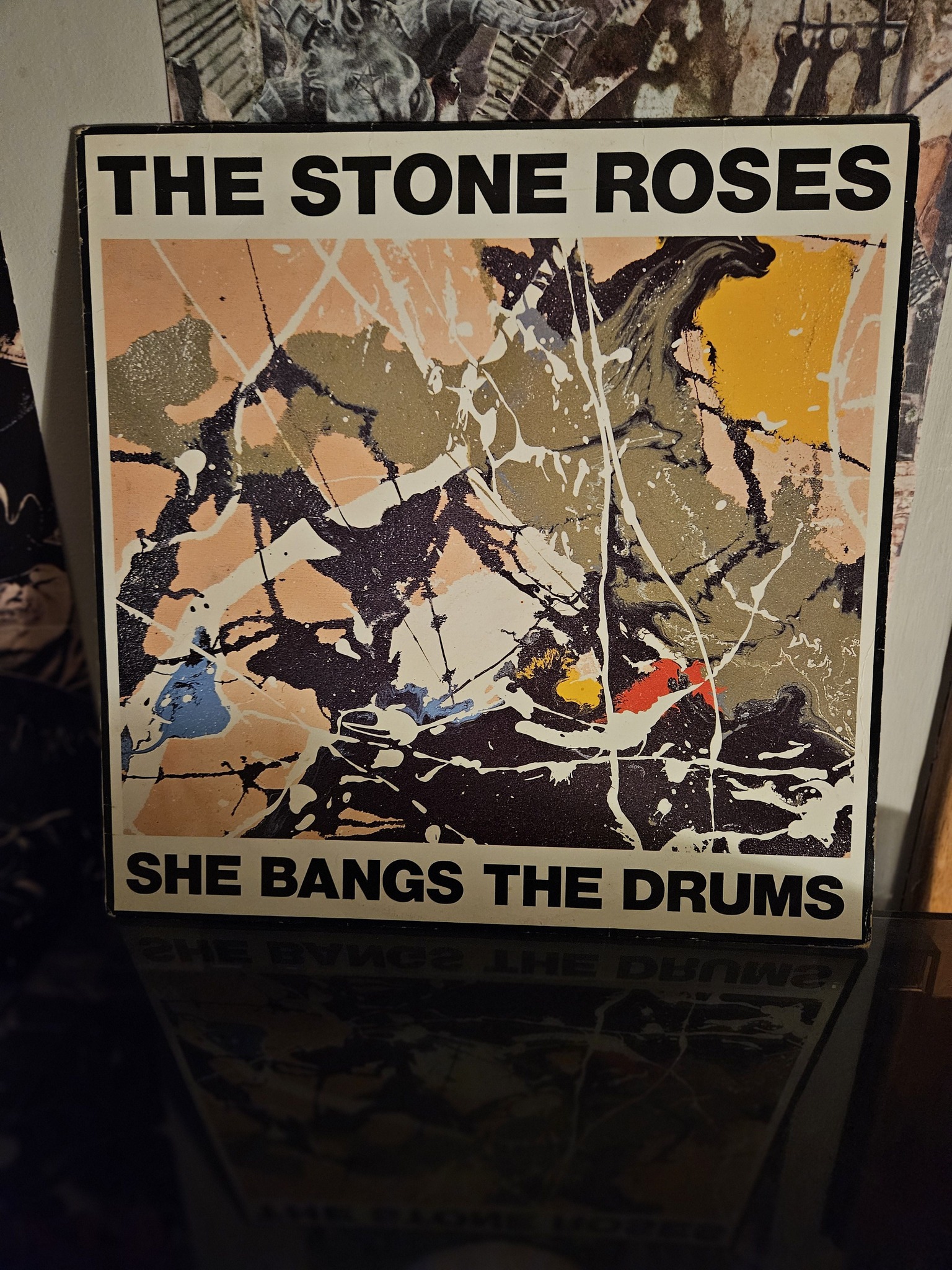 35 years ago today, The Stone Roses released the single 