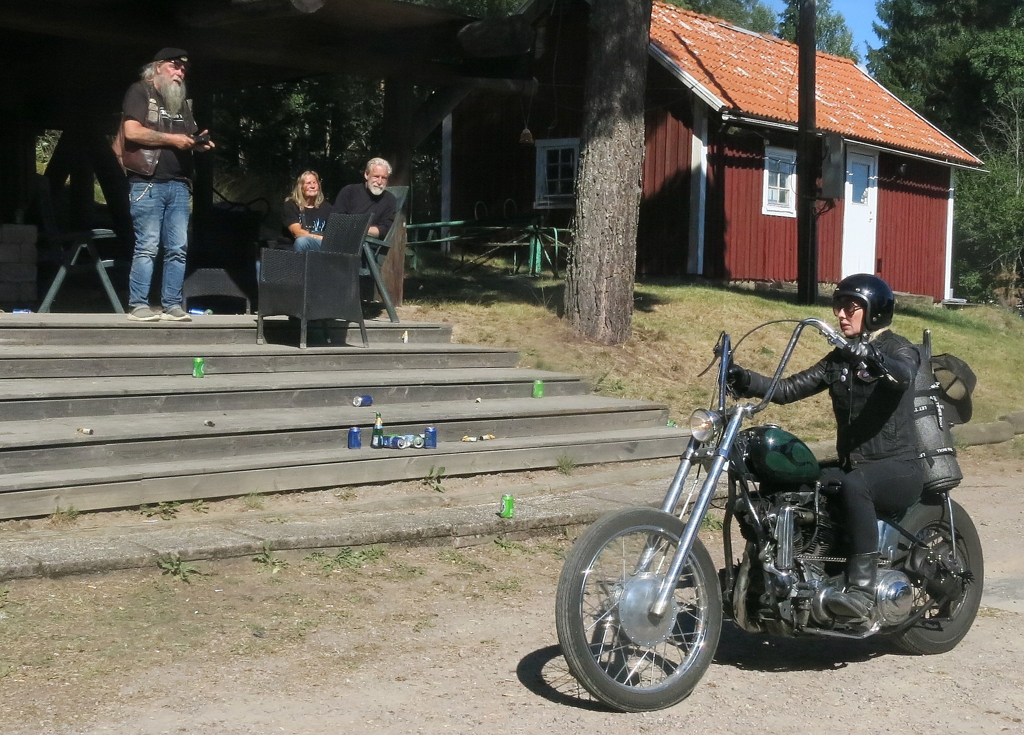 Tidavads MC | Som vanligt ända sedan förra årtusendet mycket trevligt ...