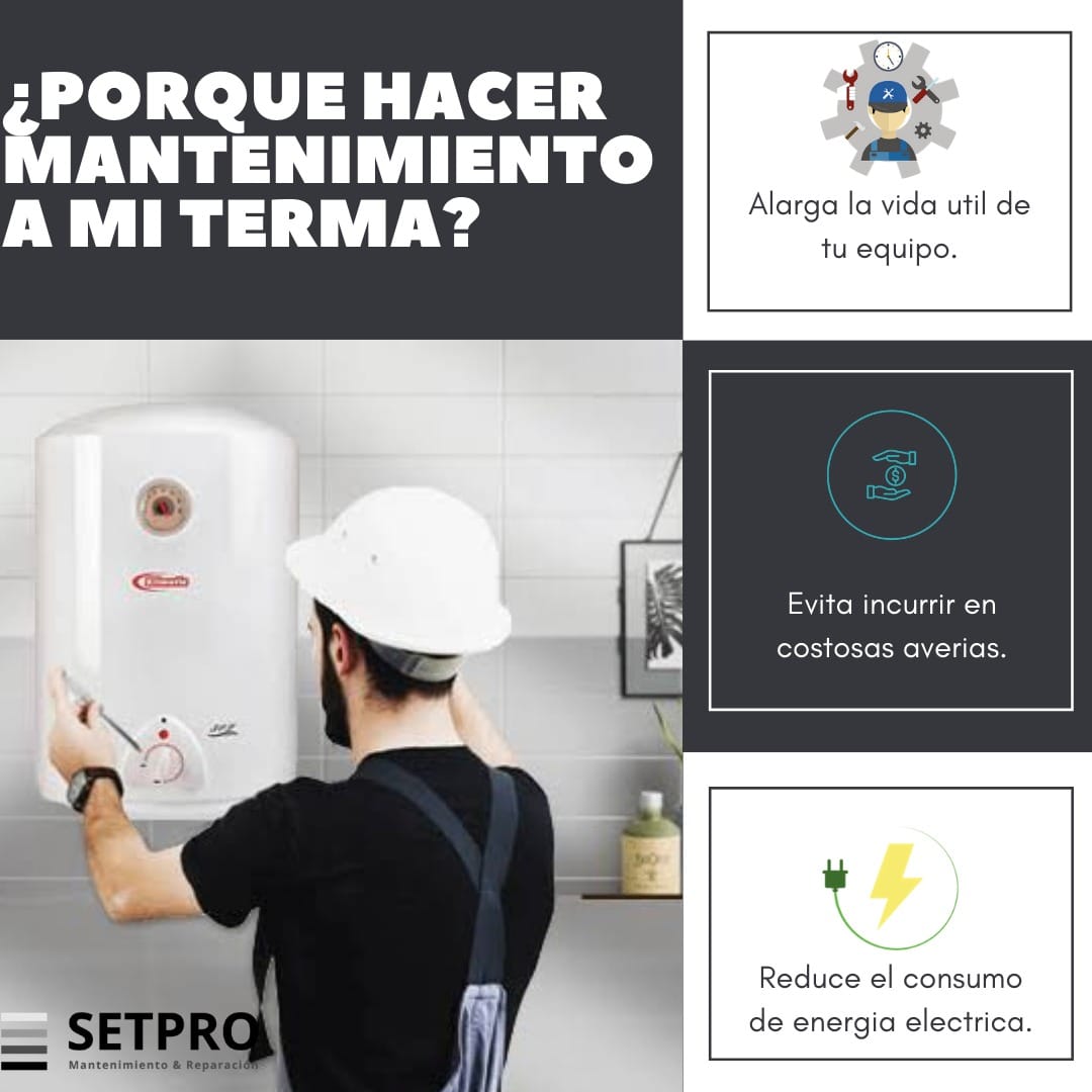 Setpro - 🧑‍🏫Te explicamos por qué es importante realizar...