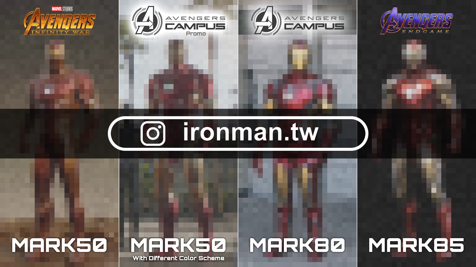 Iron Man Taiwan - IG: ironman.tw #真的是要夠屌才有辦法做出這張圖... | Facebook