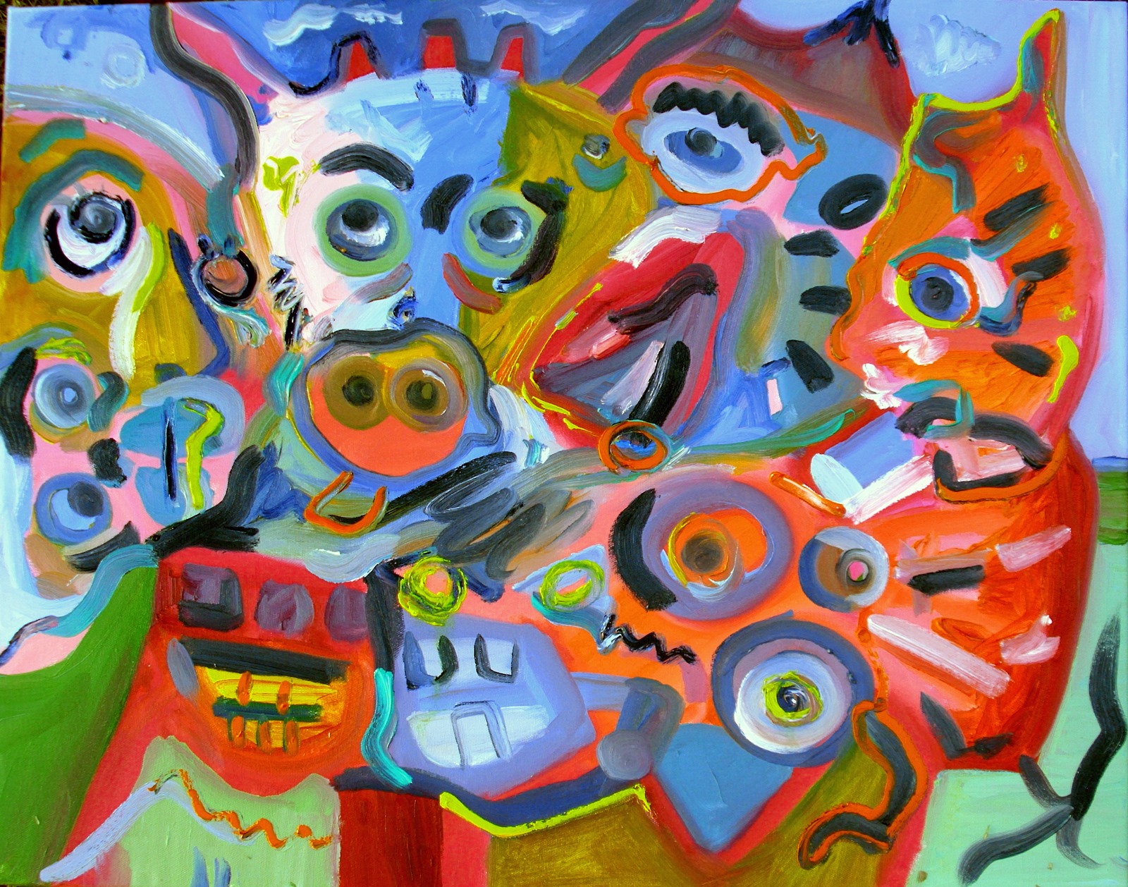 Fine Art - Mark Feuring | Affton MO