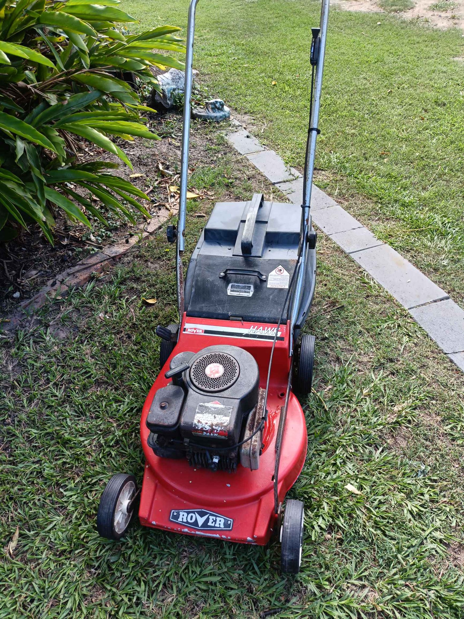 Rover lawn mower - Lawn Mowers - Loganholme, Queensland, Australia ...