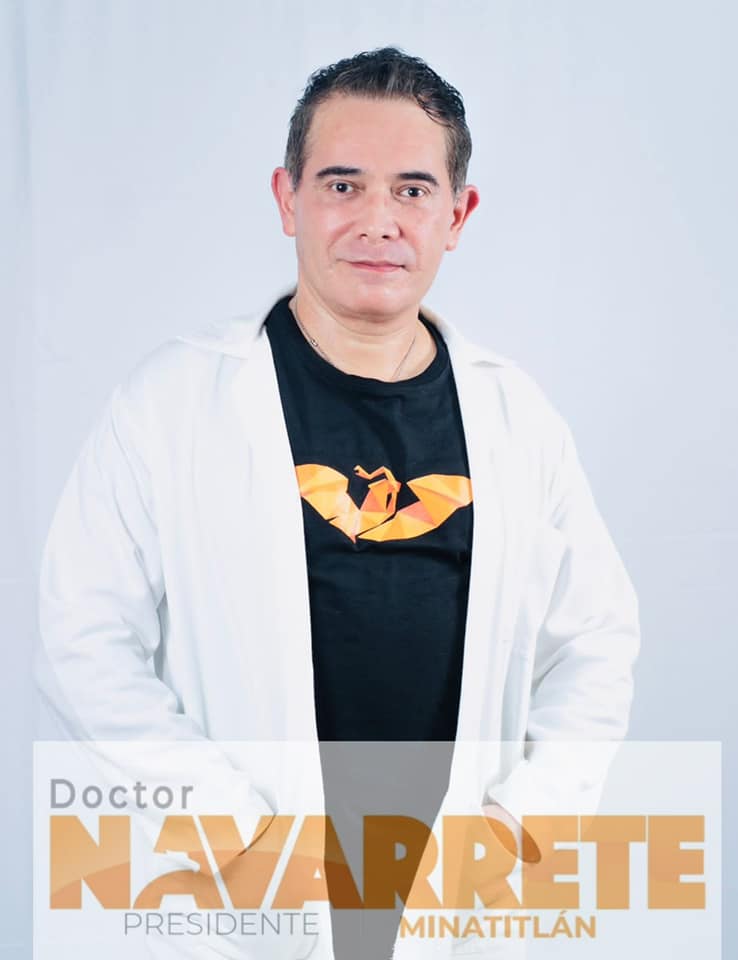Dr. arturo navarrete nava