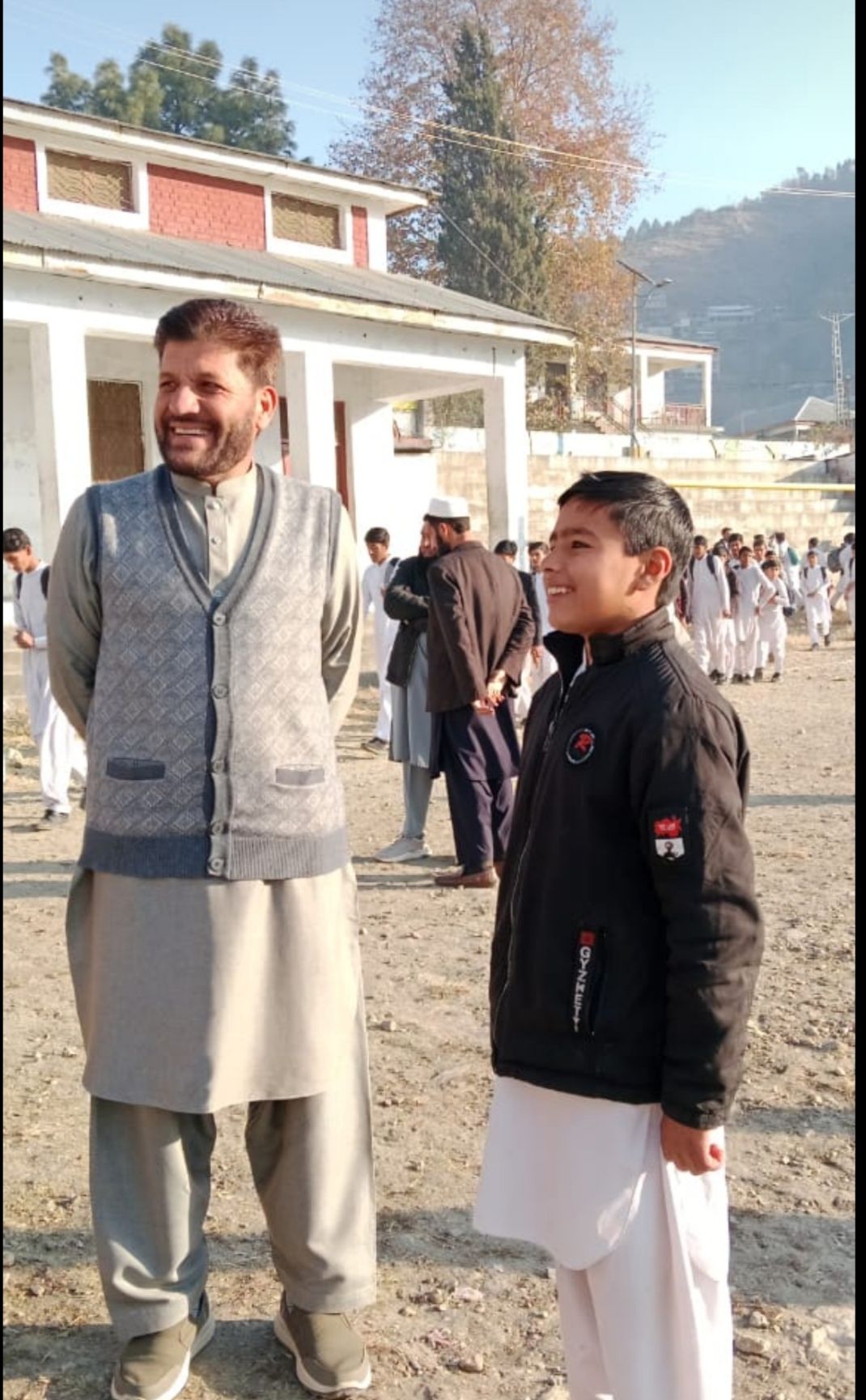 GCMHS Chakisar