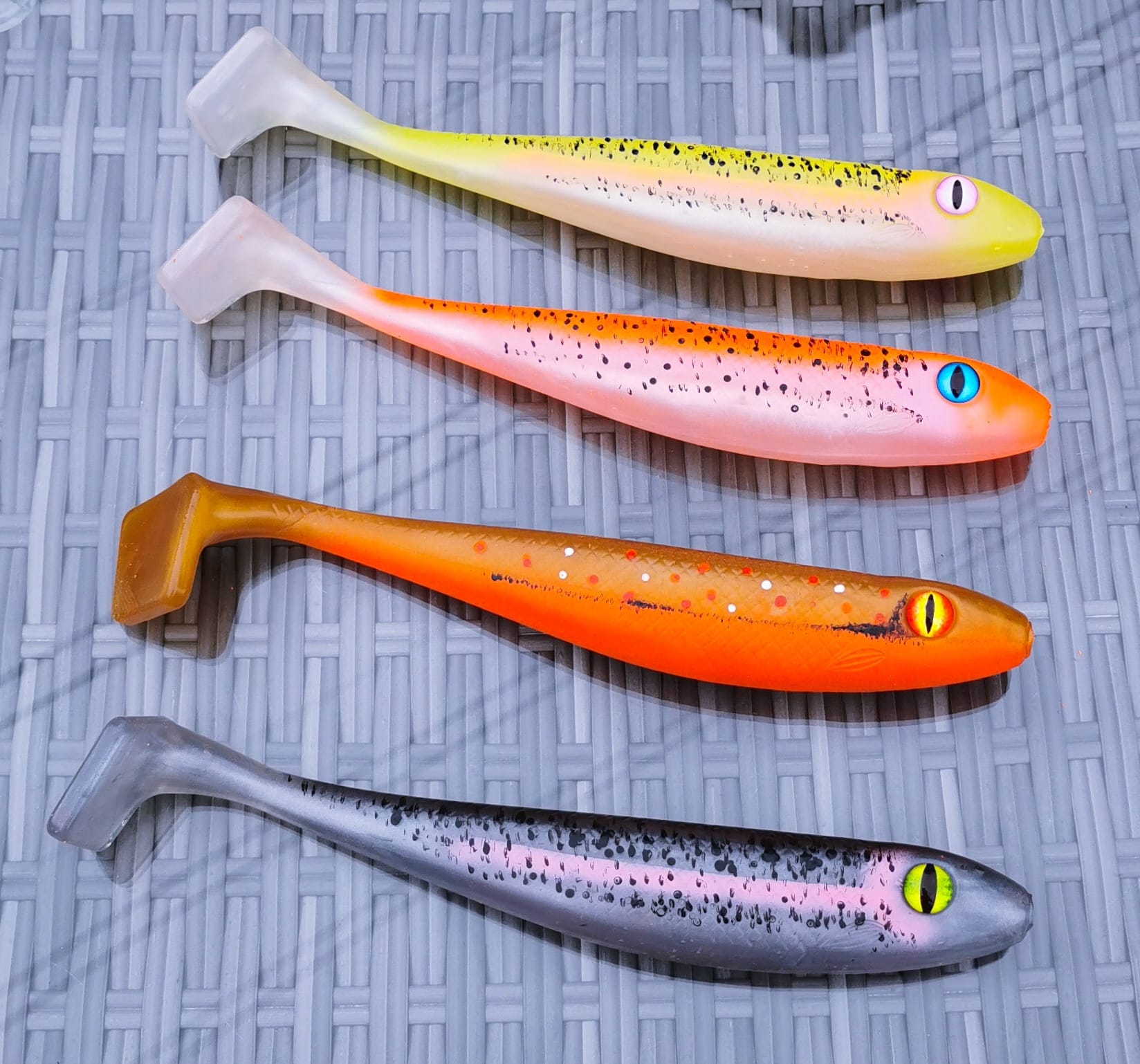 best fishing pole for trolling Great Lakes Combo Banjo Minnow 102 Piece Product Type_Fishing Rod Holders and have been using Style/Color:Blue Shiner