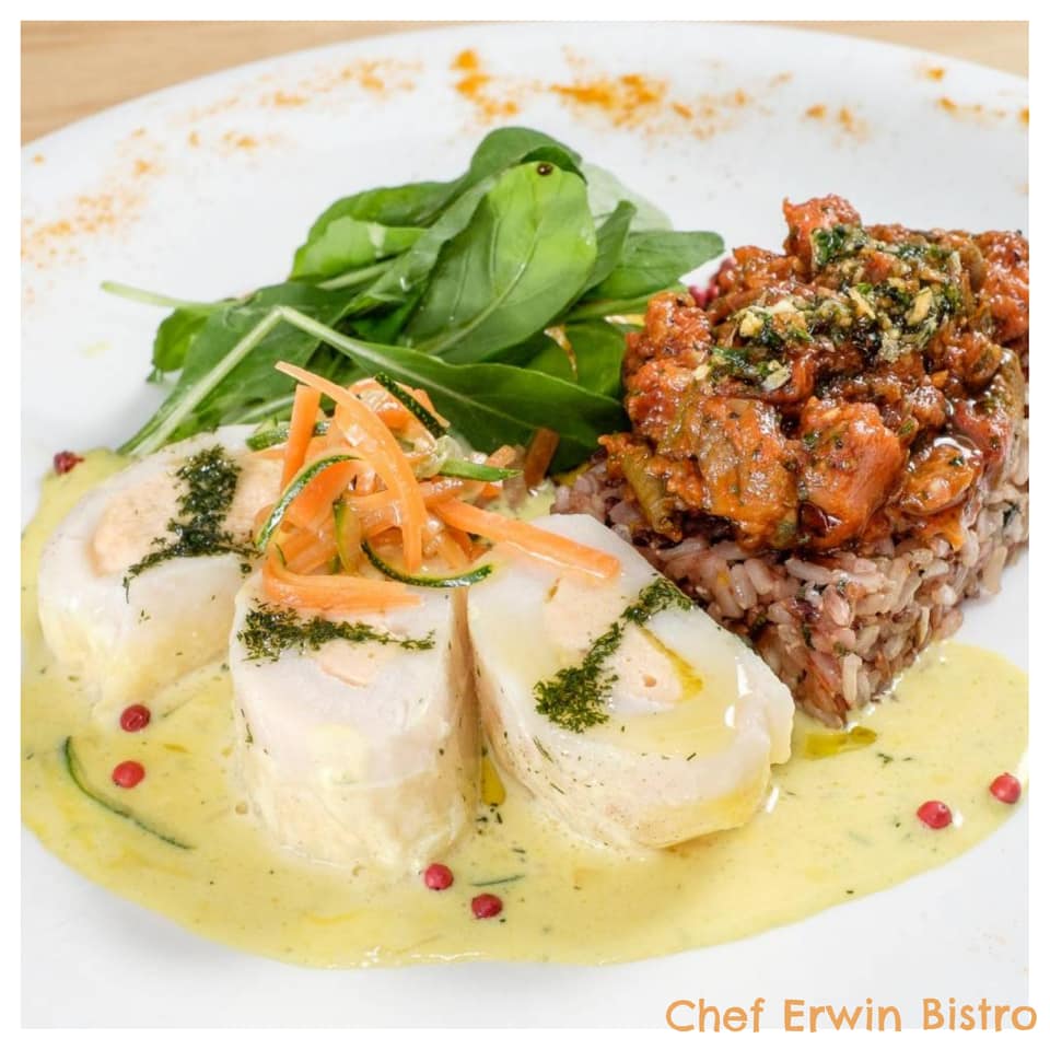 Chef Erwin Bistro
