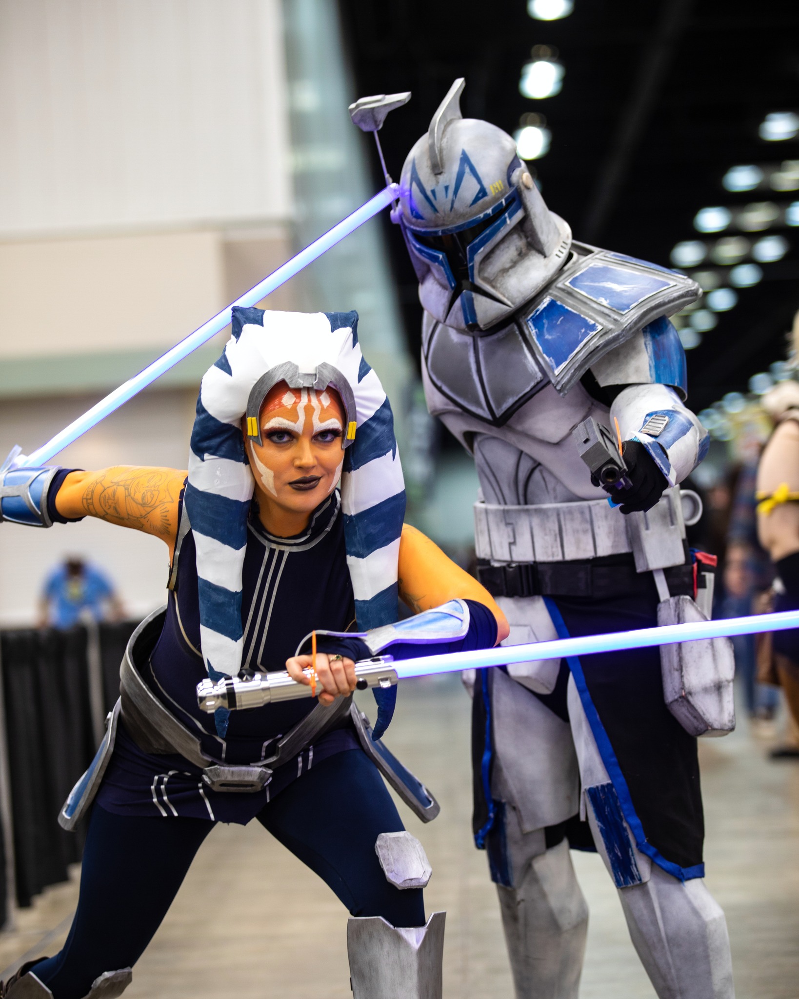 Con Crunch is on... one week... - Indiana Comic Convention
