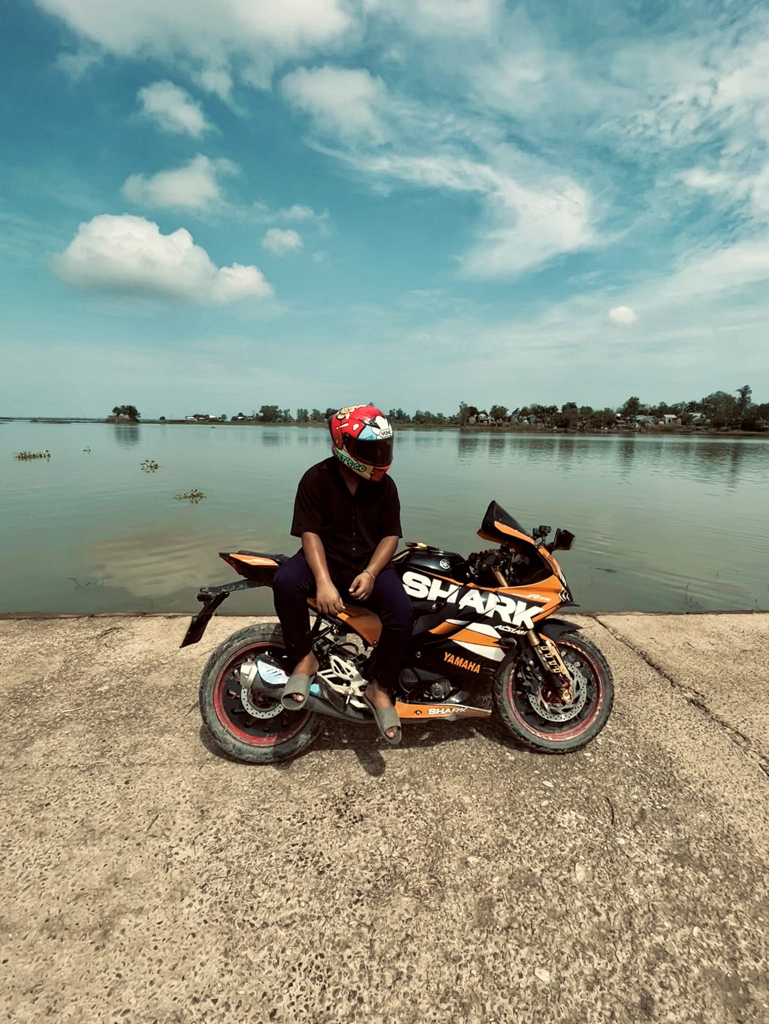 Md Razin Ahamed
