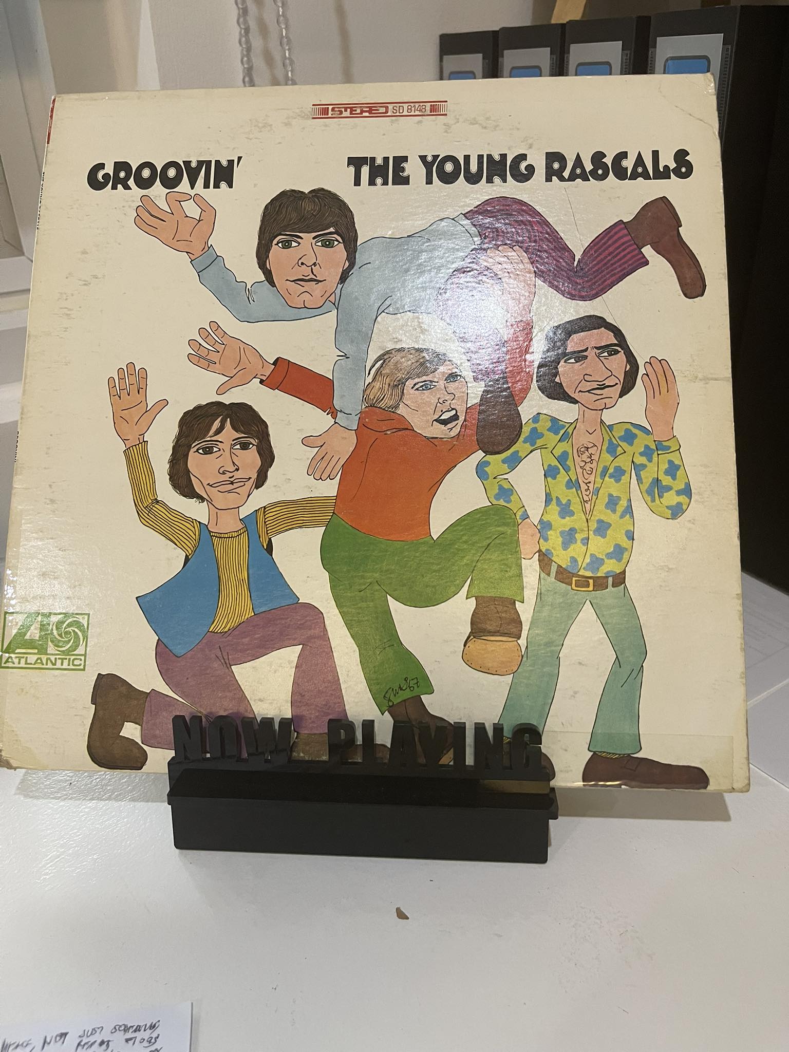 The Rascals 7-CD box set It's Wonderful