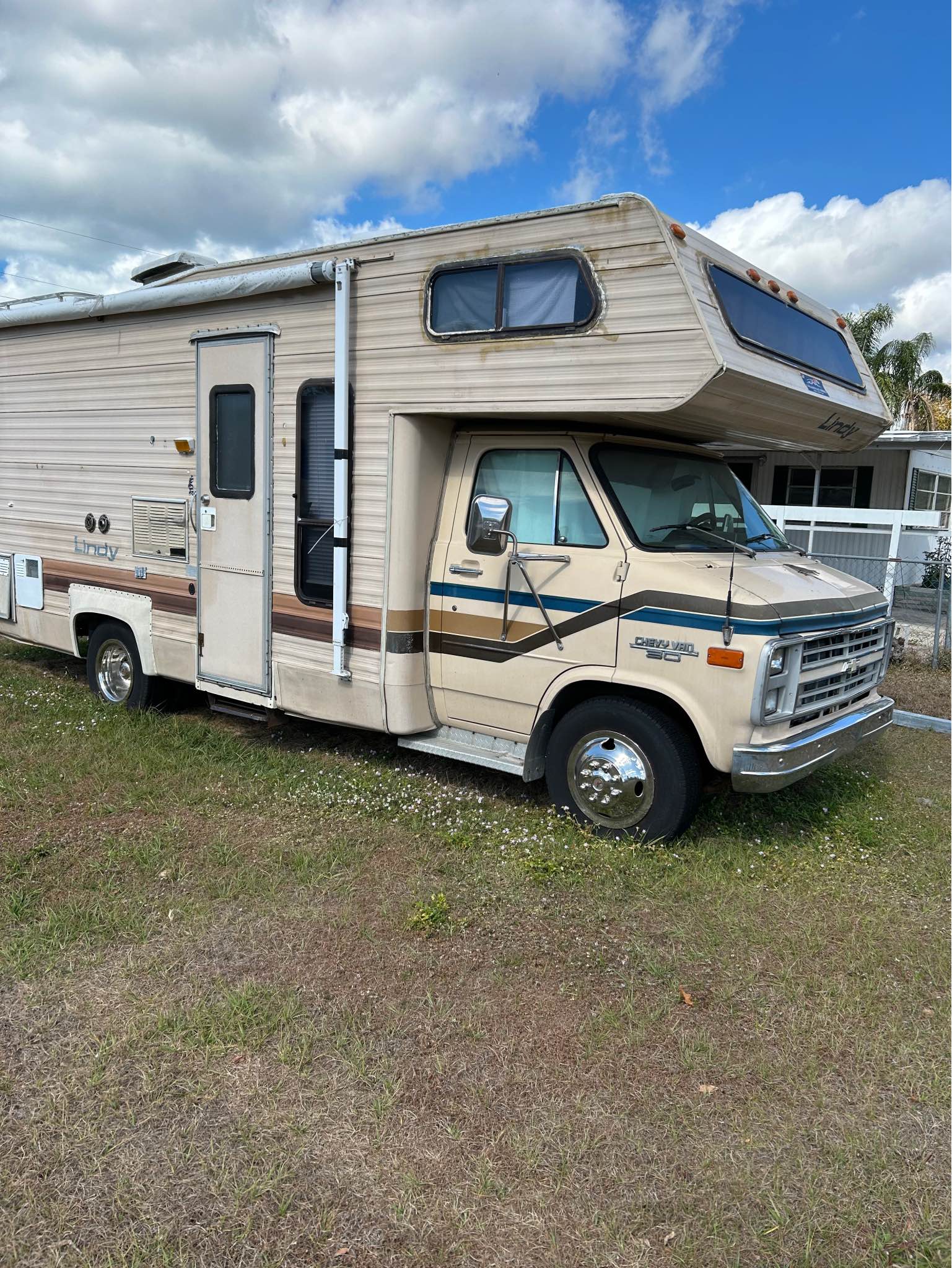 1986 Chevy motorhome - RVs & Campers - Venice, Florida | Facebook ...