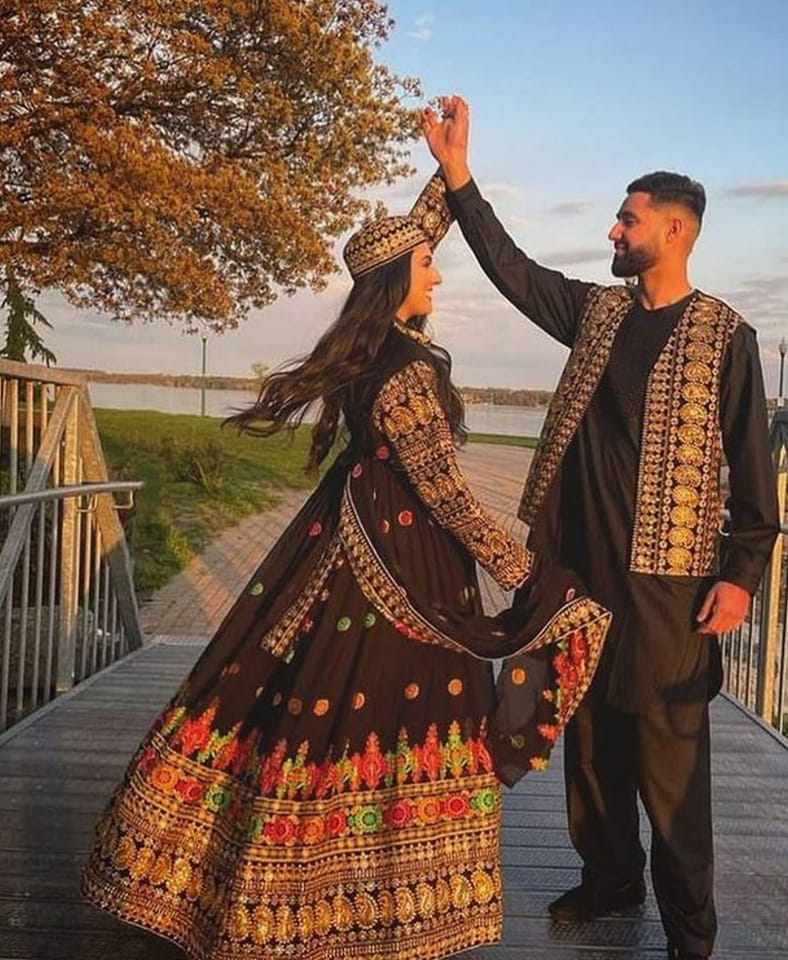 𒈞꧂AFGHAN BOY AND GIRLS CULTURE𒈞꧂