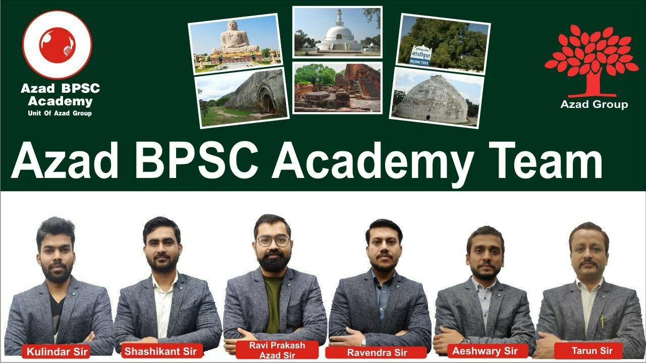 Azad BPSC Academy Unit Of Azad Group