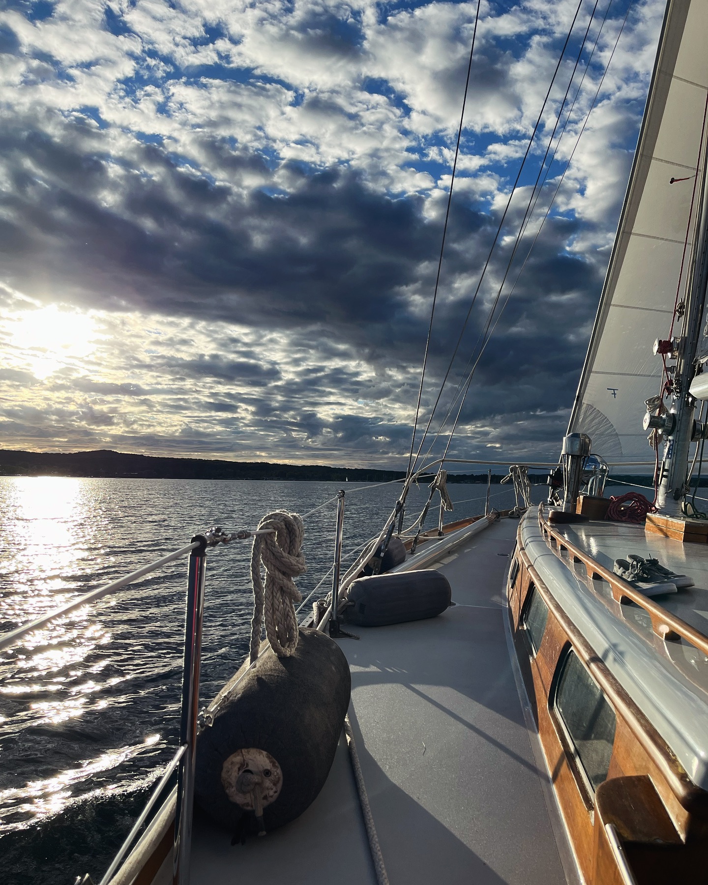 Compass Rose Sailing Company - First official charter of the 2024 ...