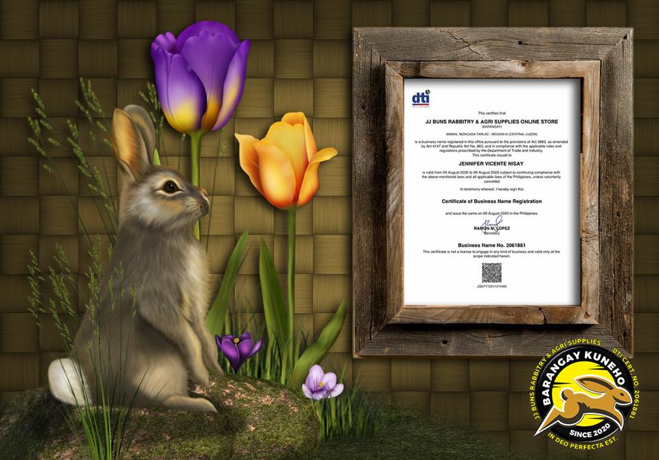 AC Rabbit Farm - AC Rabbit Farm added a new photo.