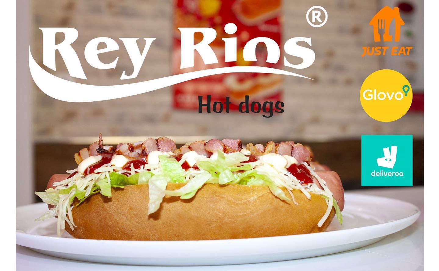 Rey Rios | Murcia
