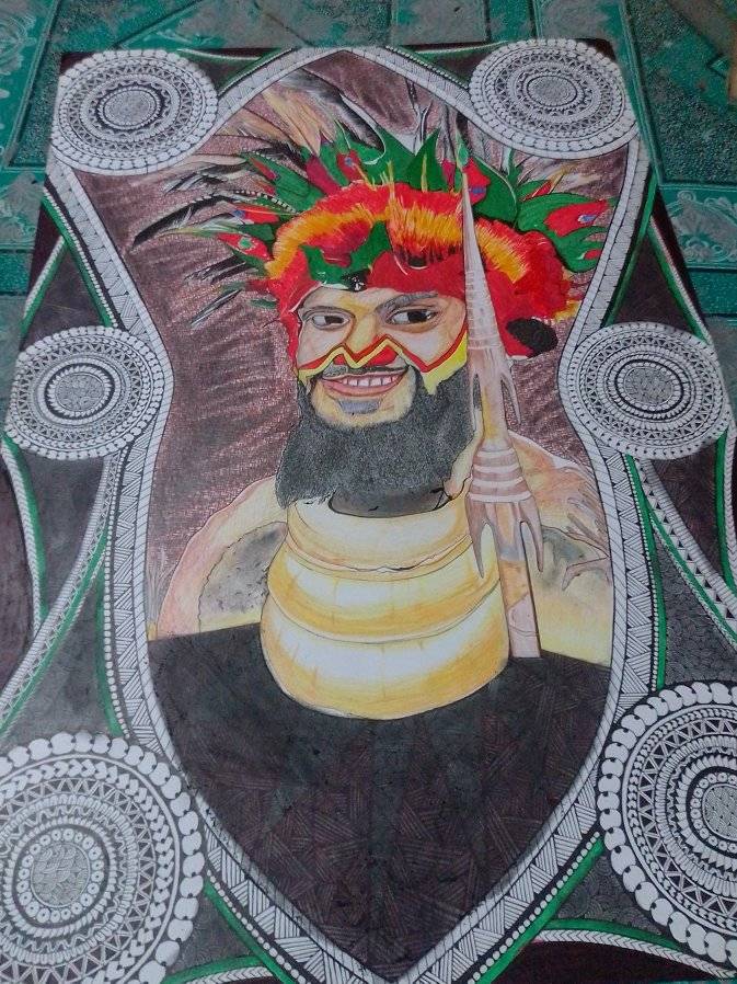 Natural Beauty Of Chimbu - My Culture | My Pride | Bomai Yal | Simbu ...