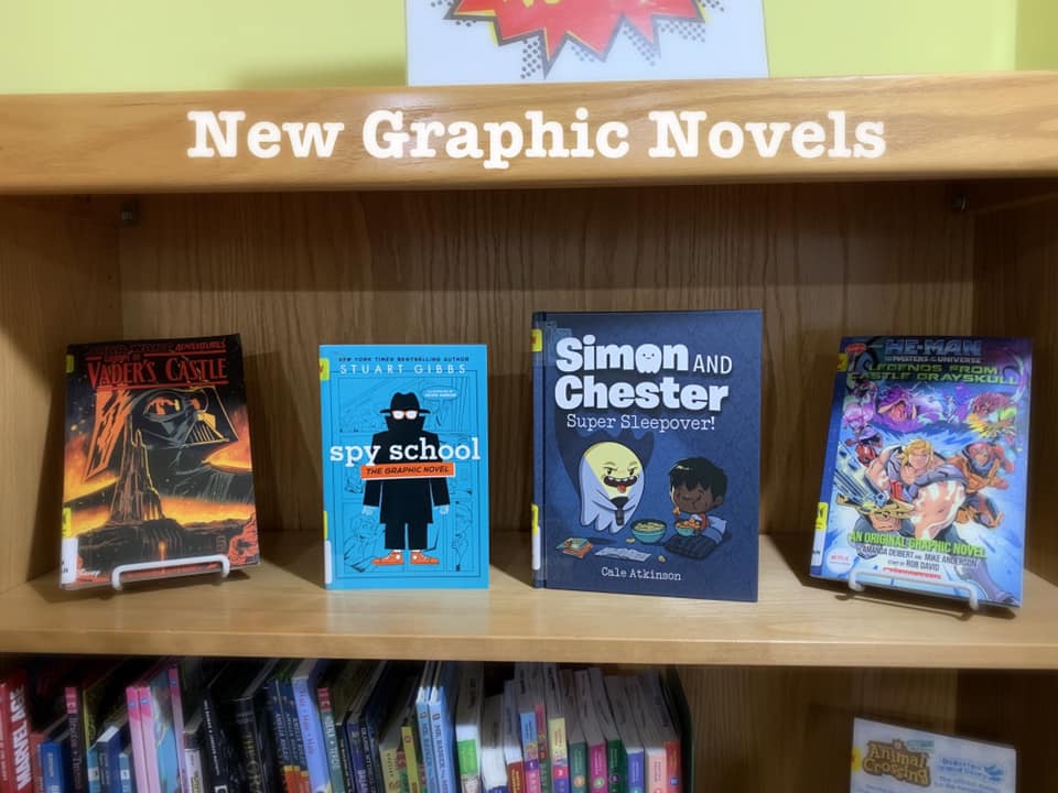 Looking for some new books to keep... - Poestenkill Library | Facebook