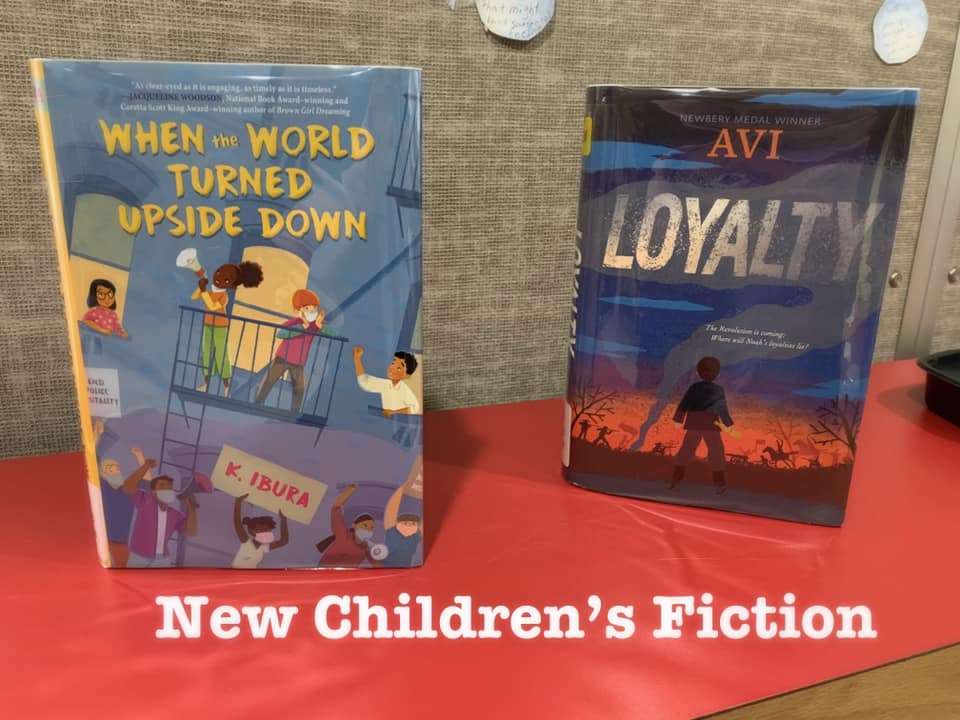Looking for some new books to keep... - Poestenkill Library | Facebook