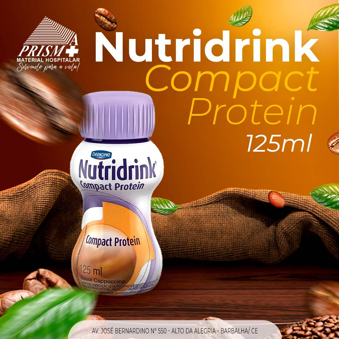 Prisma Hospitalar - NUTRIDRINK COMPACT É um suplemento líquido oral e ...