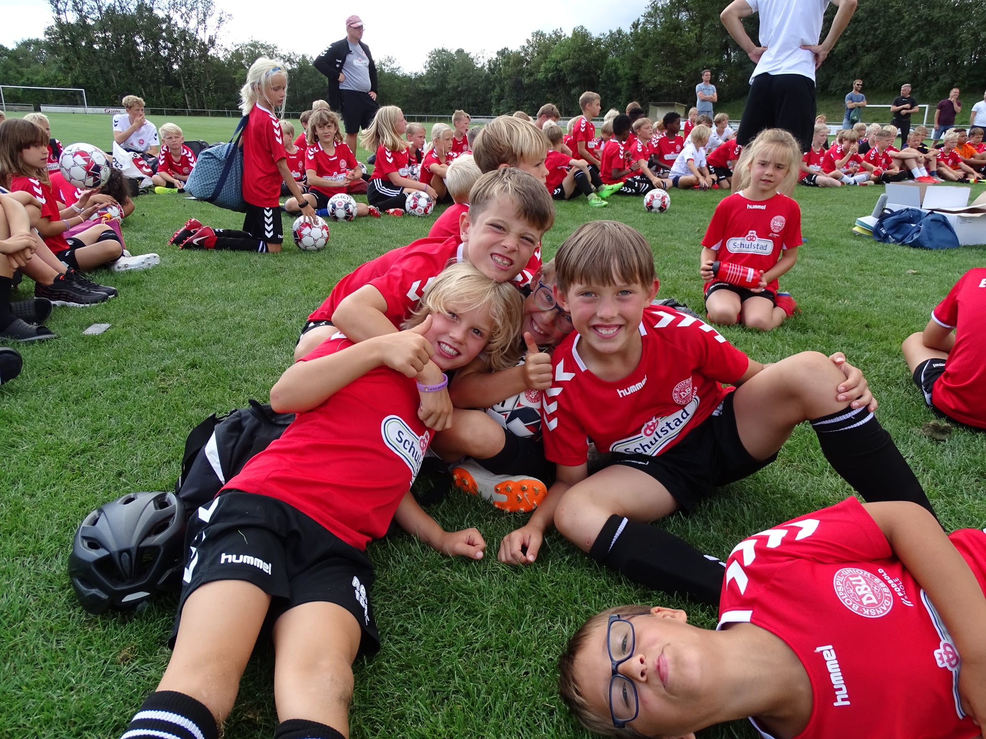 ⚽️ Den årlige fodboldskole nærmer... - Jelling FS Fodbold