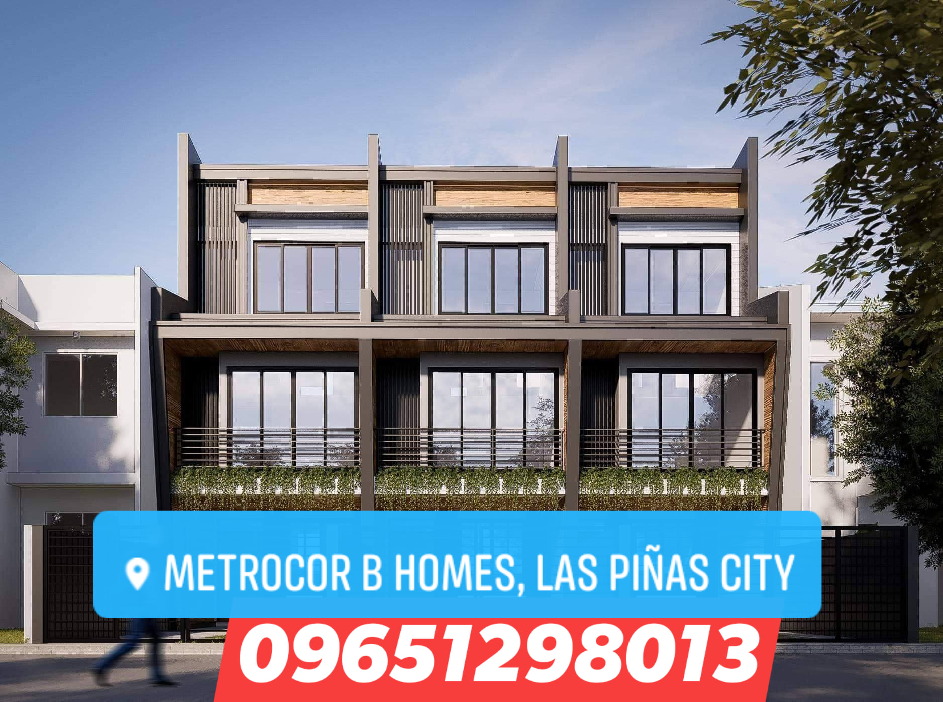 Pre-Selling Brandnew Elegant House and lot for sale inside Metrocor B ...