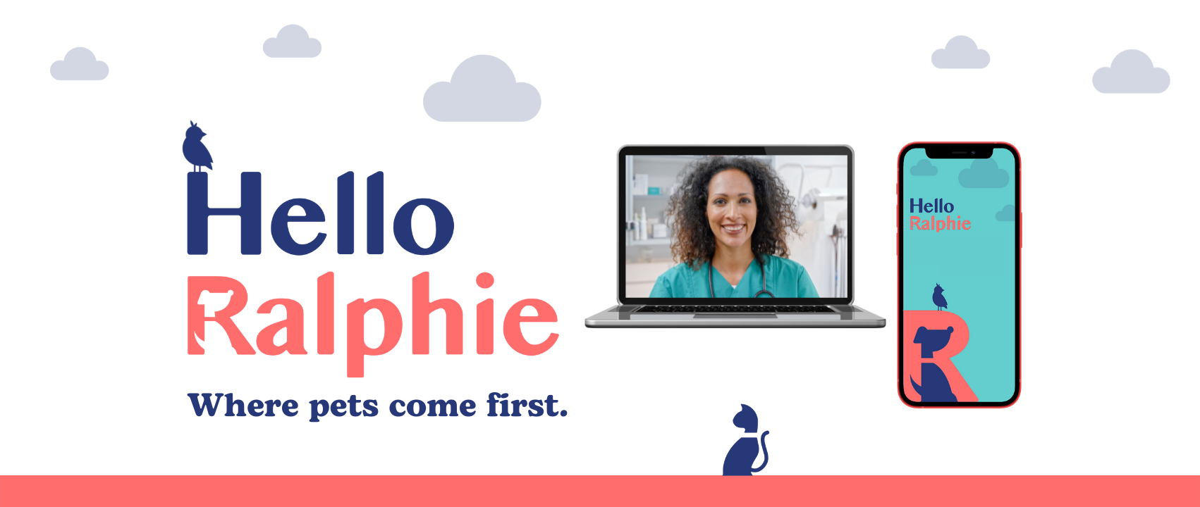 Hello Ralphie