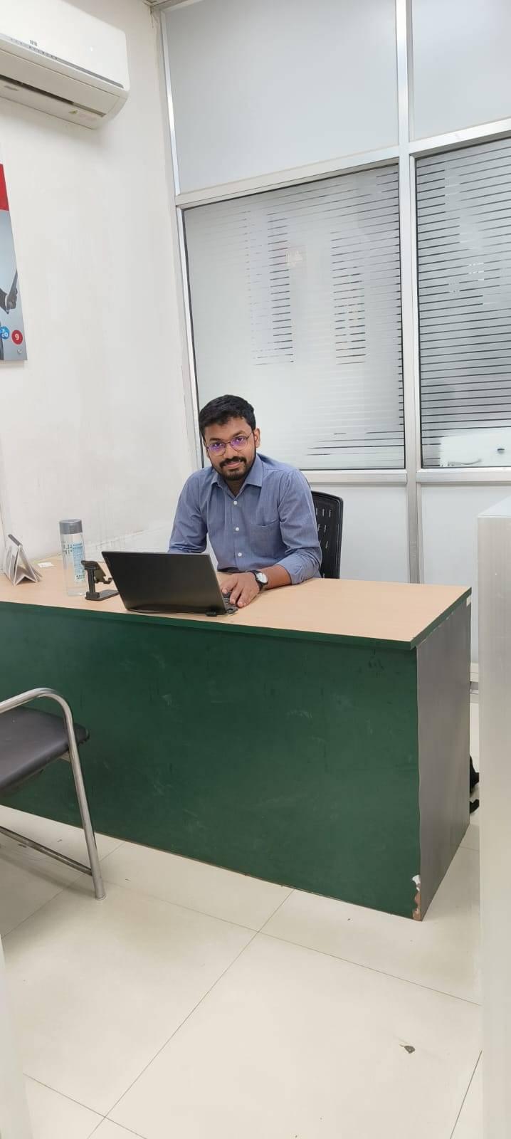 Cma Rana Pratap Bal
