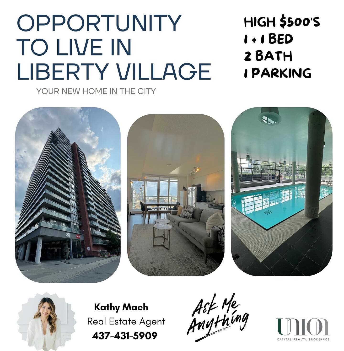 Picture Idea: Kathy Lower Penthouse Suite With Stunning Cn Tower Lake Views