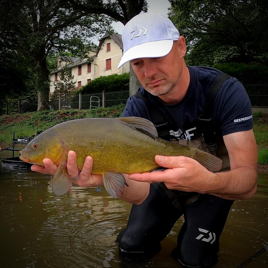 Seb TV Fishing - 💥AMORCE MAISON SP. TANCHES 👊👊 Une... | Facebook