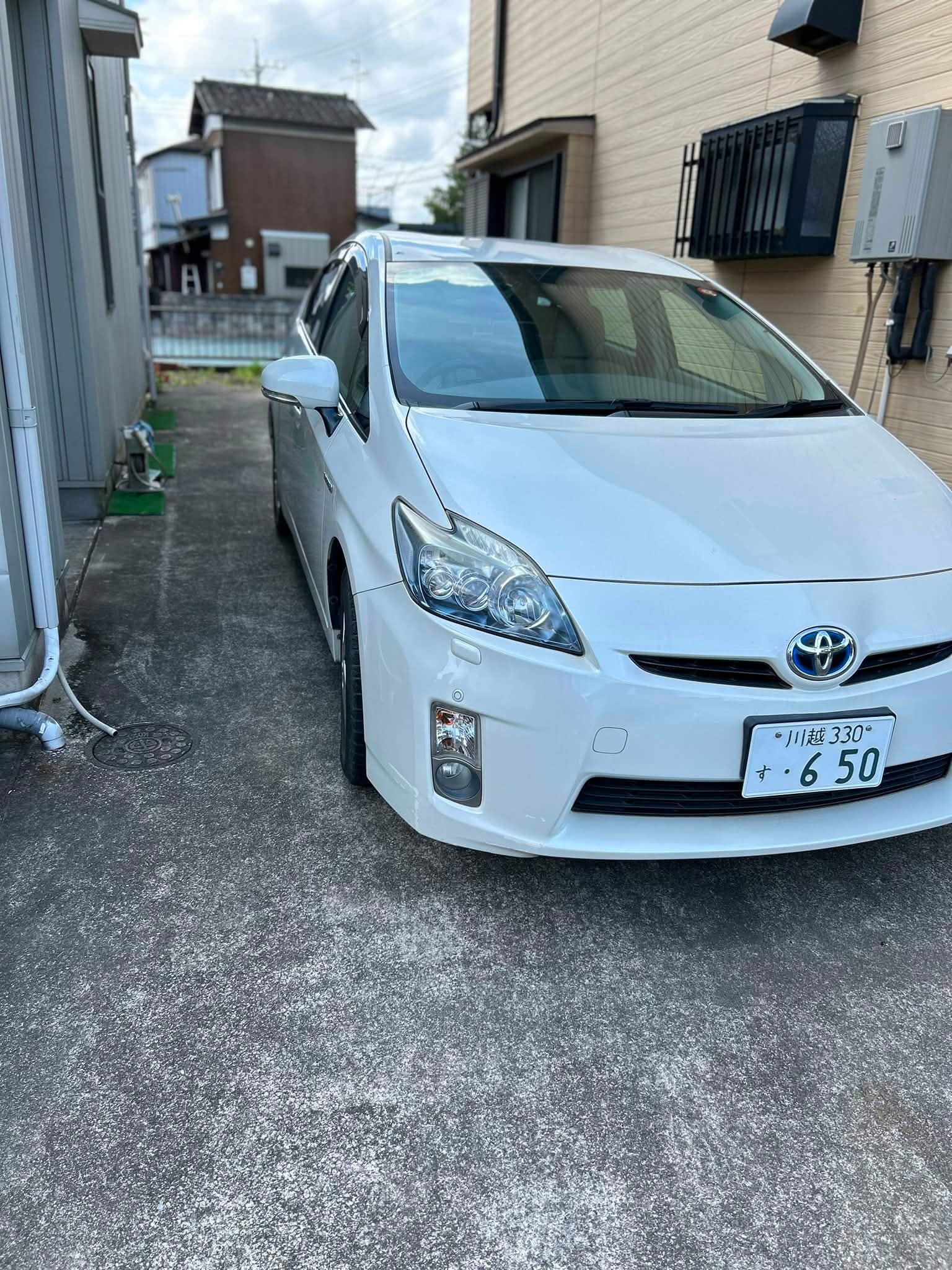 バイクいじり