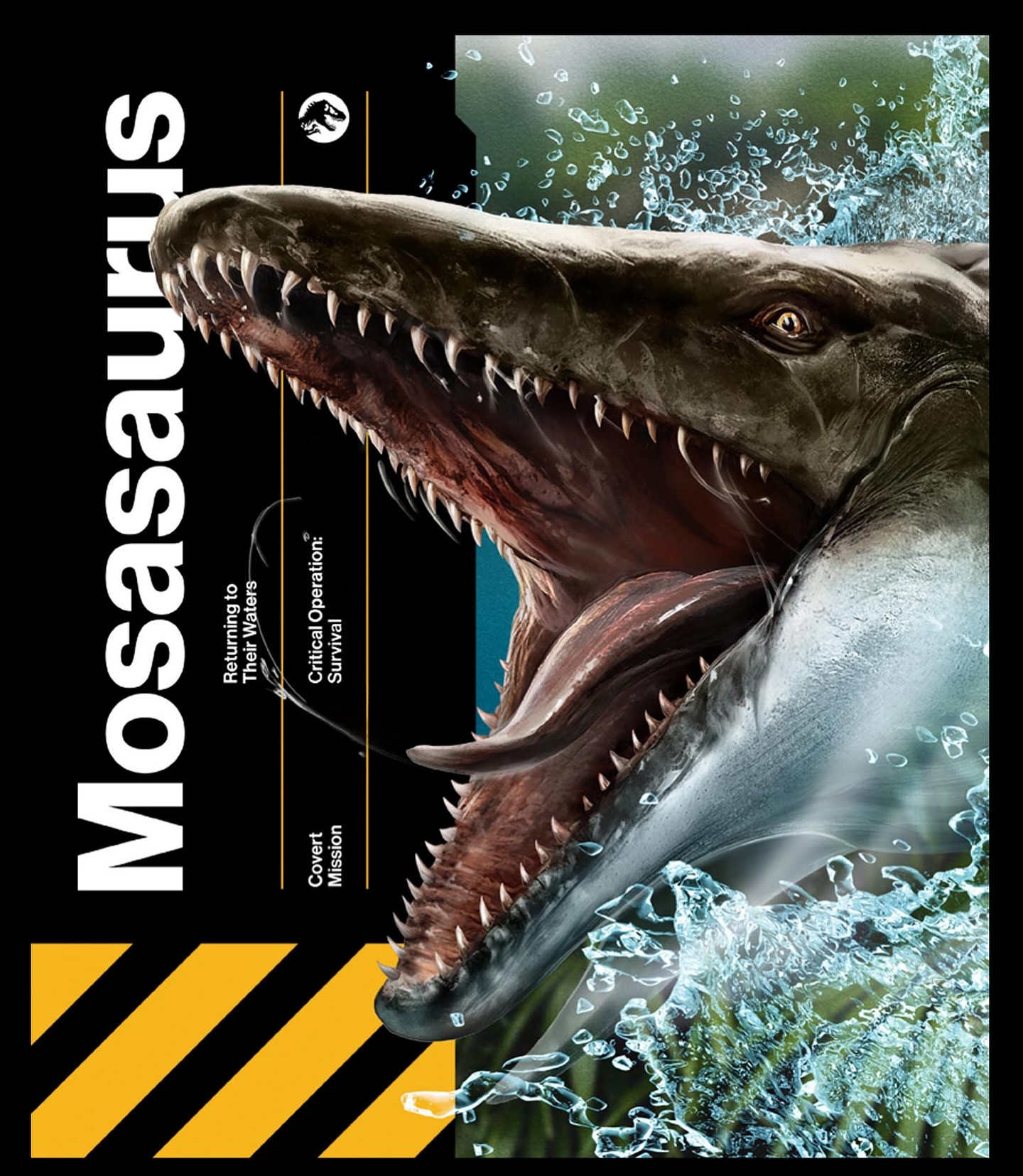 Collect - JURASSIC WORLD REBIRTH: REVEALED! Here’s another look at some ...