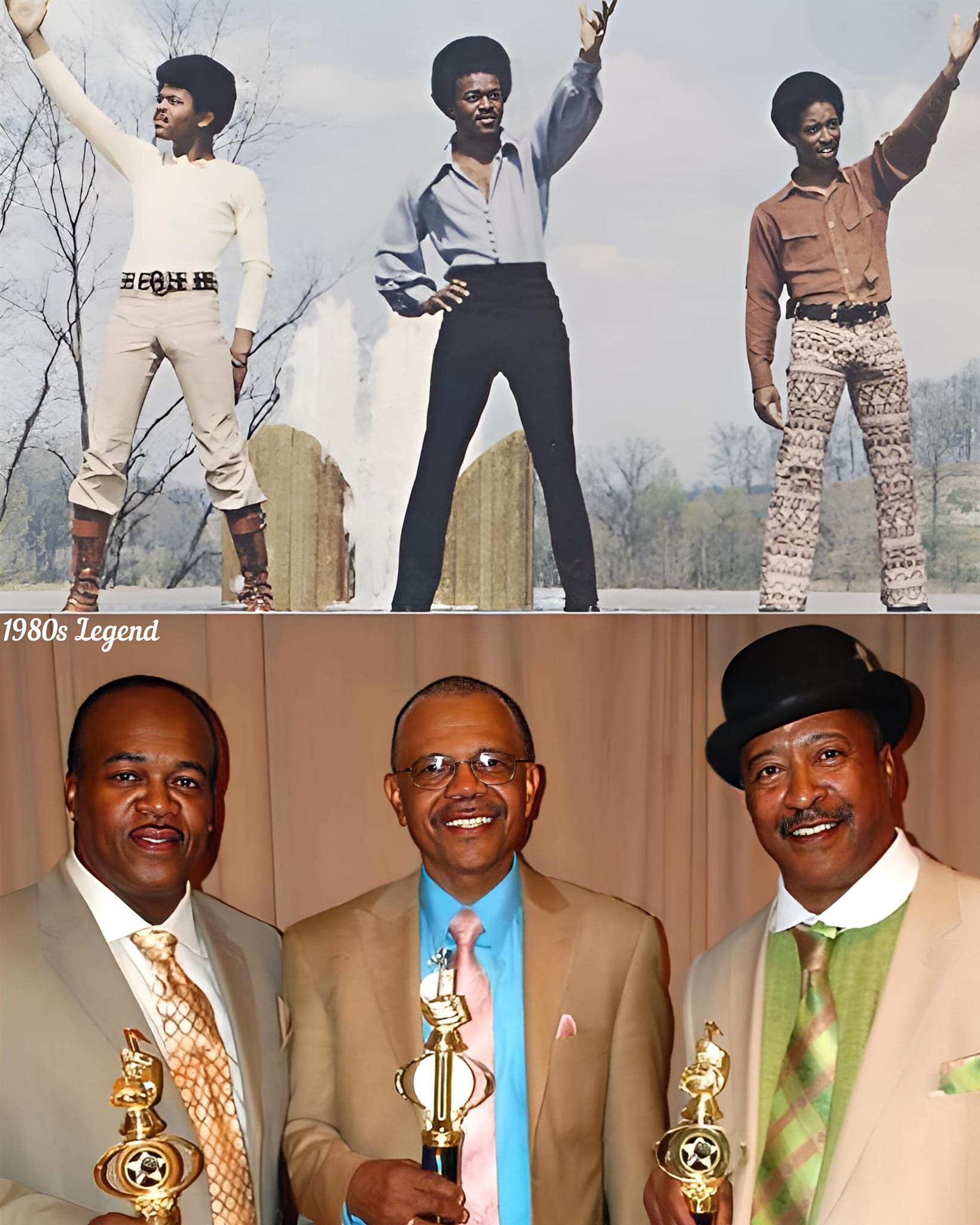 The Whatnauts were an American soul group from Baltimore, Maryland