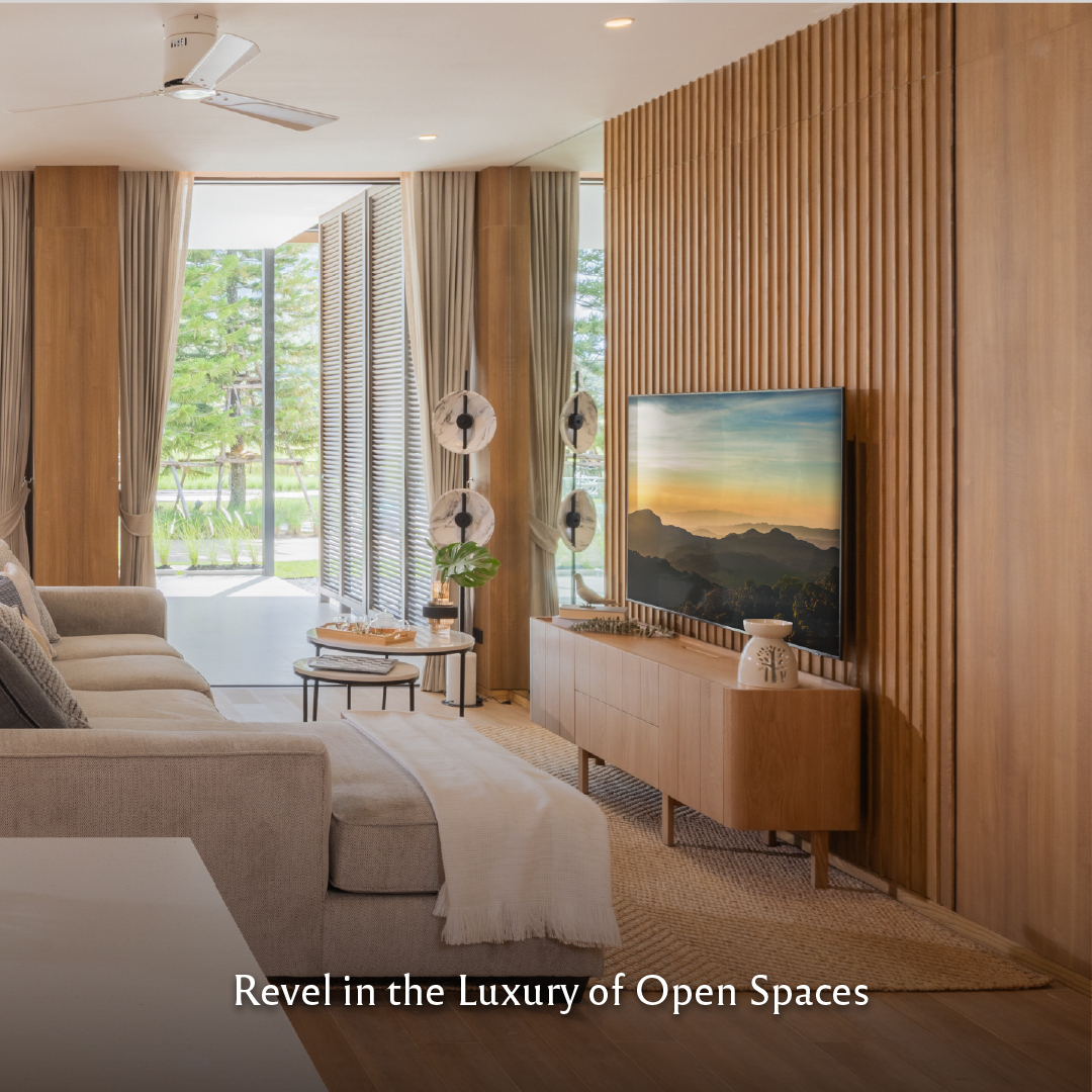 สัมผัสความหรูหราของพื... - Banyan Tree Residences Creston Hill | Facebook