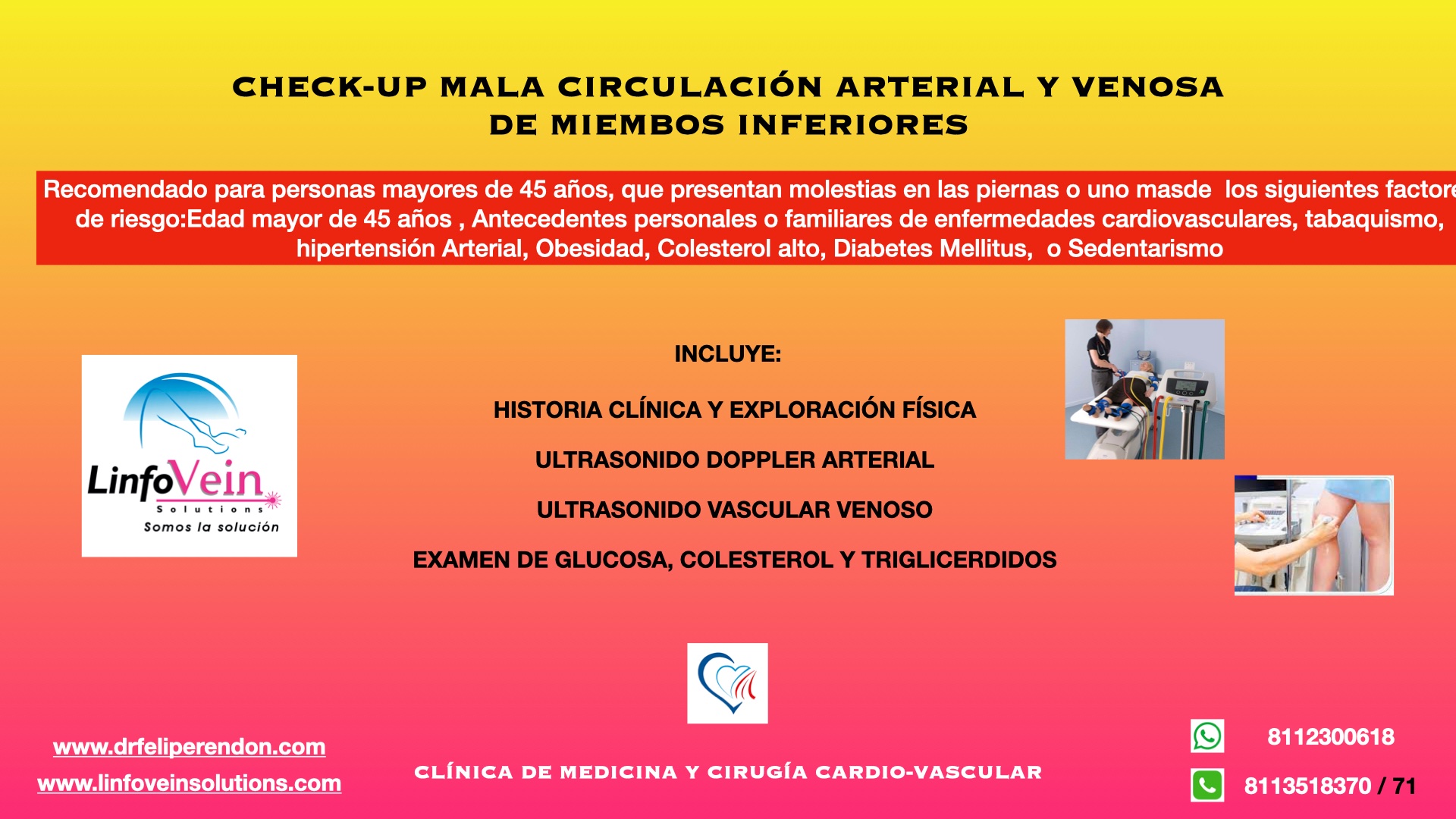Dr. Felipe G. Rendón Elías | Guadalupe