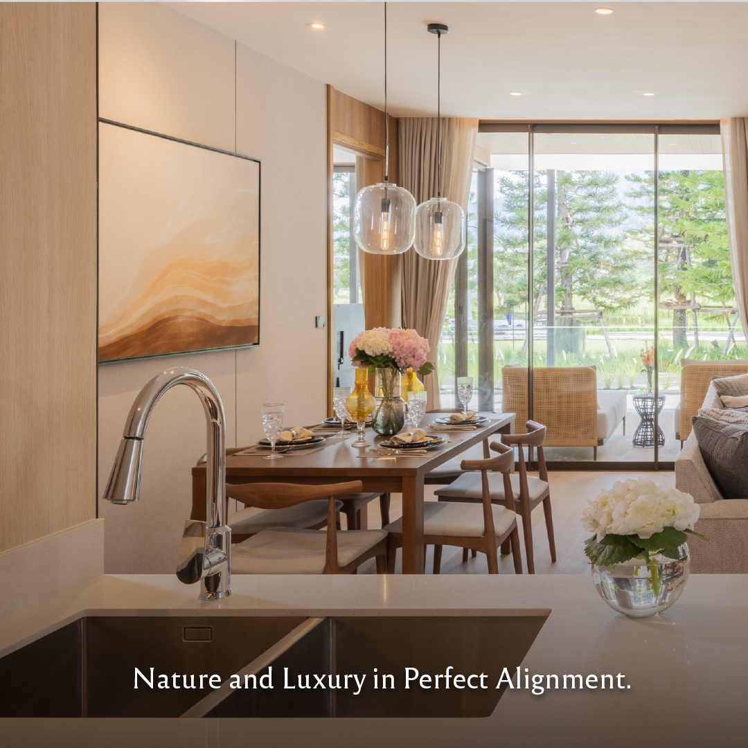 ค้นพบตัวอย่างแห่งความ... - Banyan Tree Residences Creston Hill | Facebook