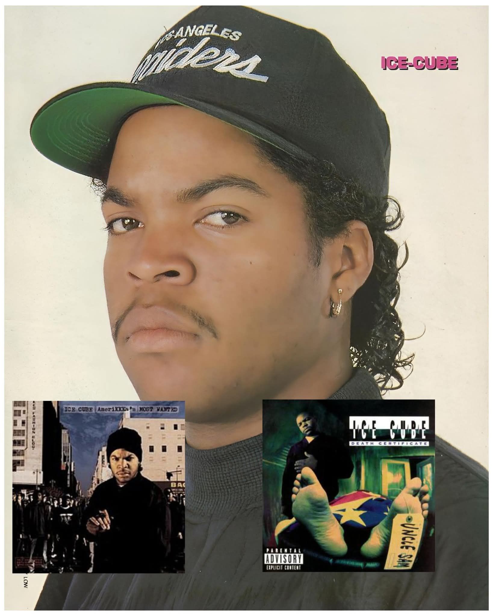 Ice Cube might