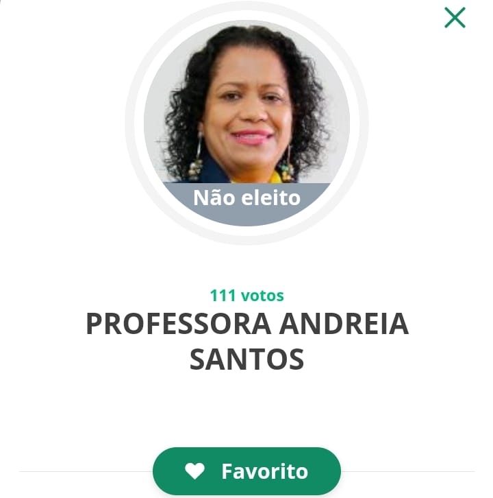 Andreia Professora