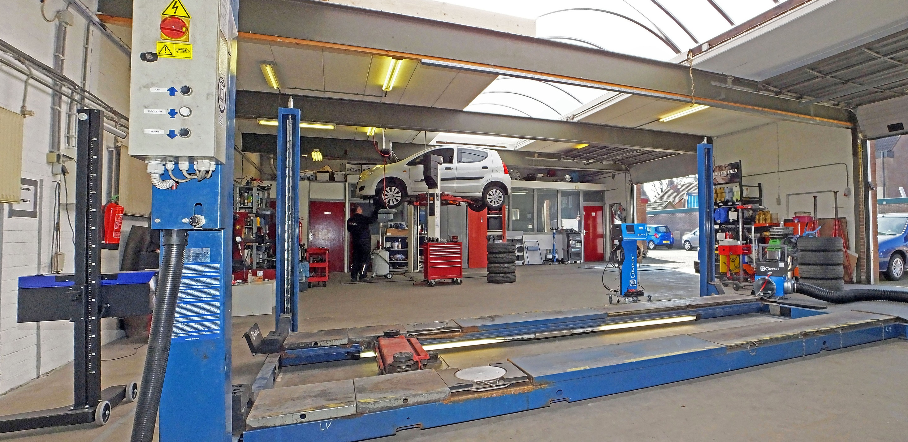 HB Automotive | Barneveld