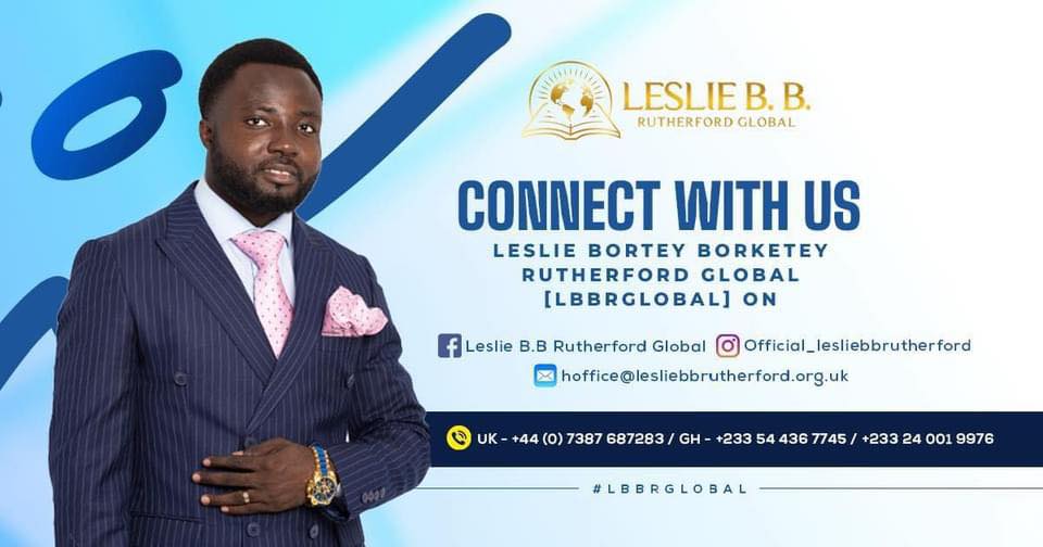 Leslie B B Rutherford Global