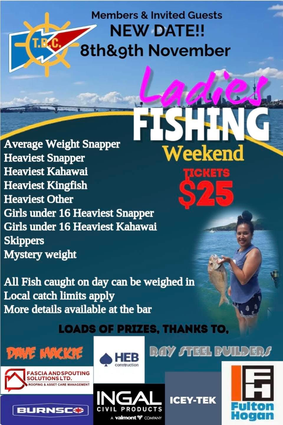 The Te Atatu Boat Club Group⚓ | *$700 members draw this week ( Thursday ...