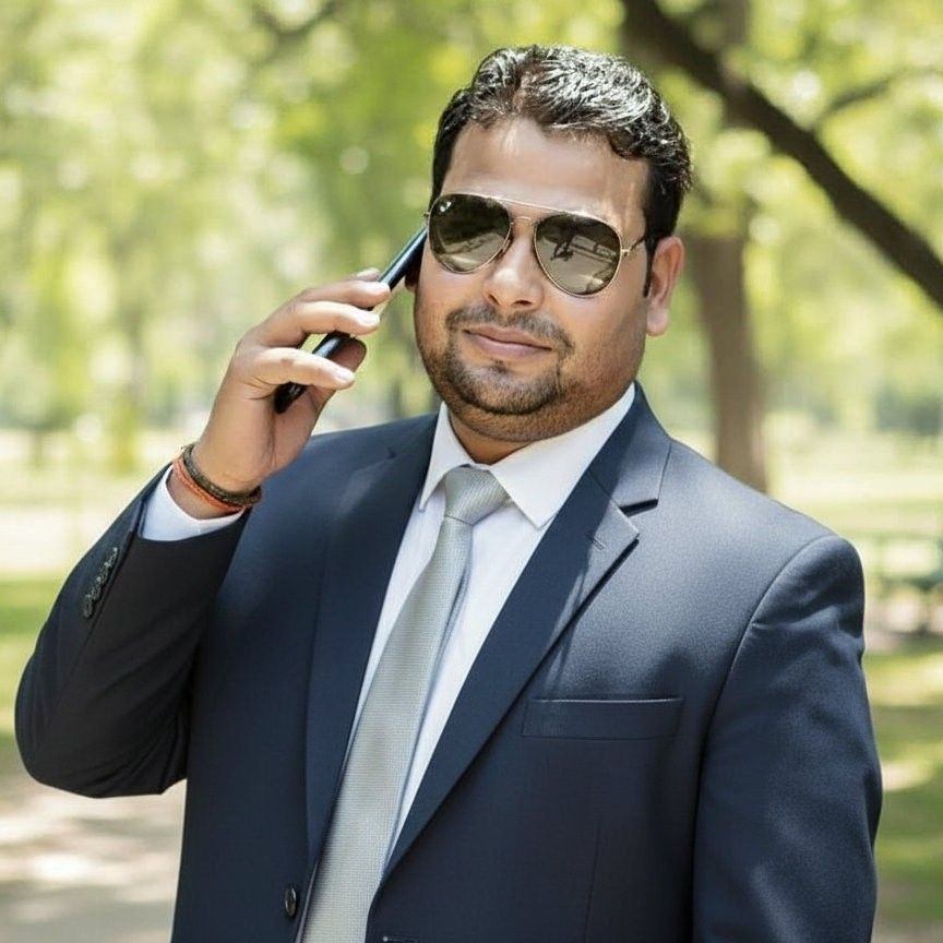 Rahul Gupta Journalist