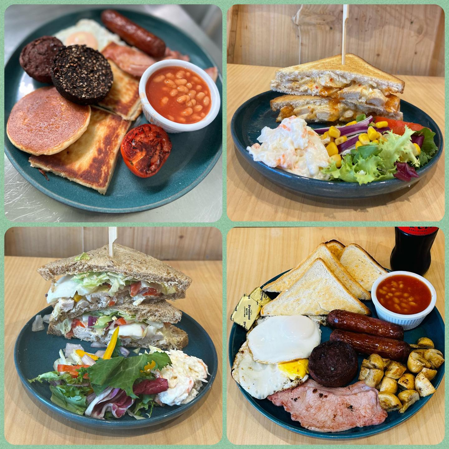 Café Roo - Indecisive about what to eat? Don't worry,... | Facebook