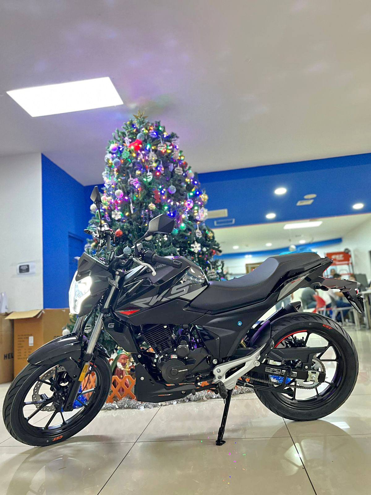 GÉNESIS RKS 180 - Motorcycles & Scooters - Managua, Managua | Facebook ...