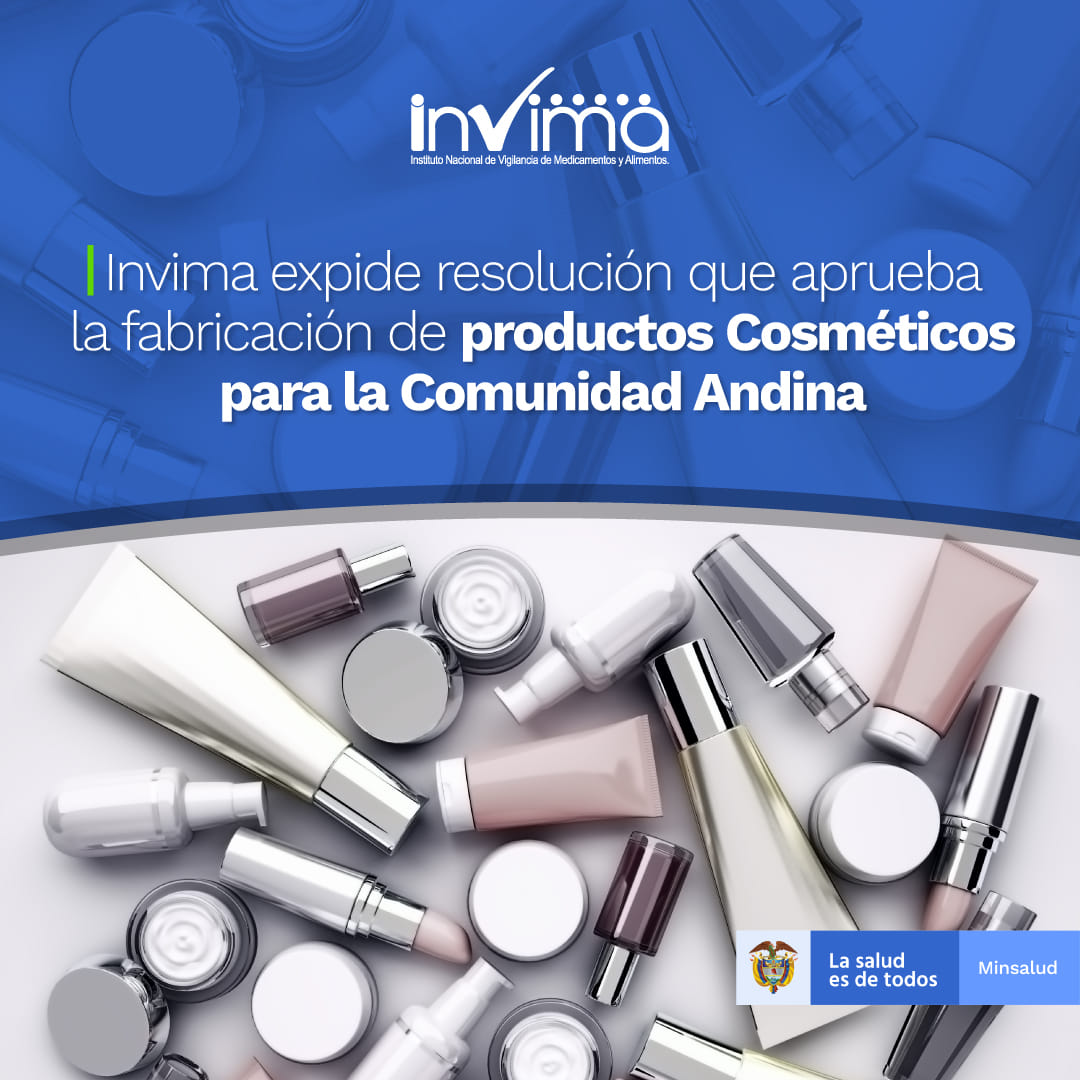 Invima, informa que luego de armonizar los requisitos para el ...