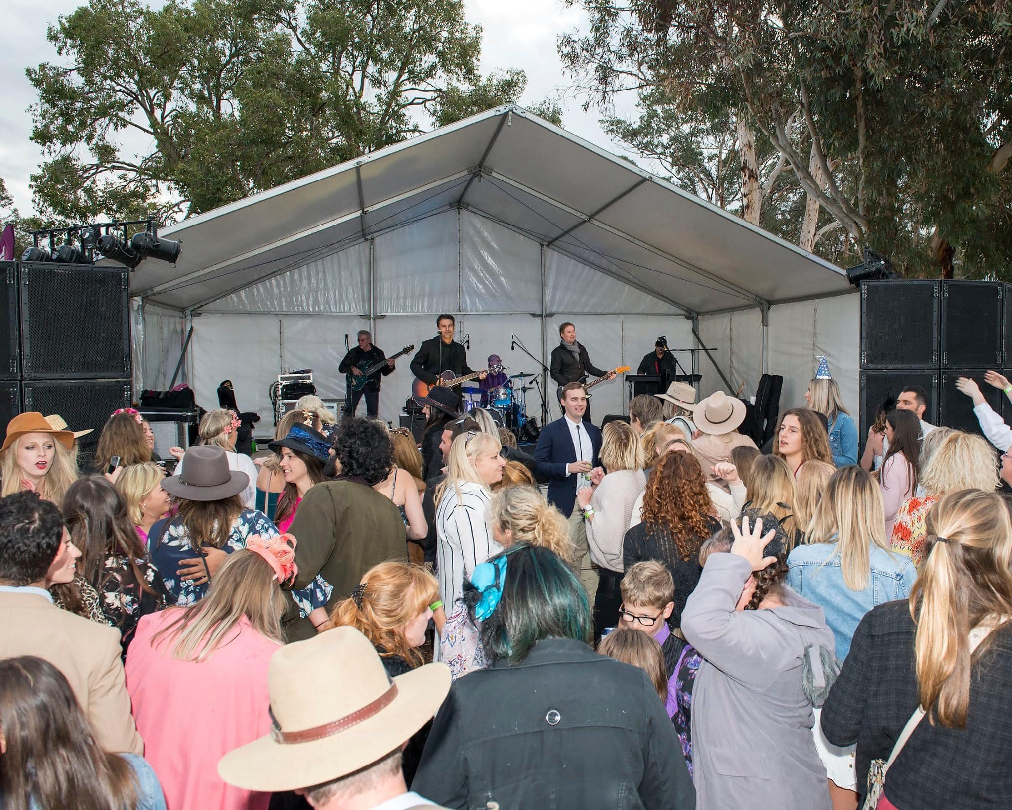 Get ready because Tod Johnston &... - Toodyay Race Club | Facebook