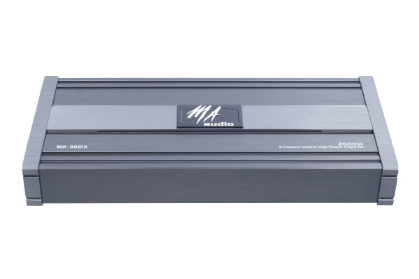 MA AUDIO - 5 Channel MOSFET High Power Amplifier 2000W Max...