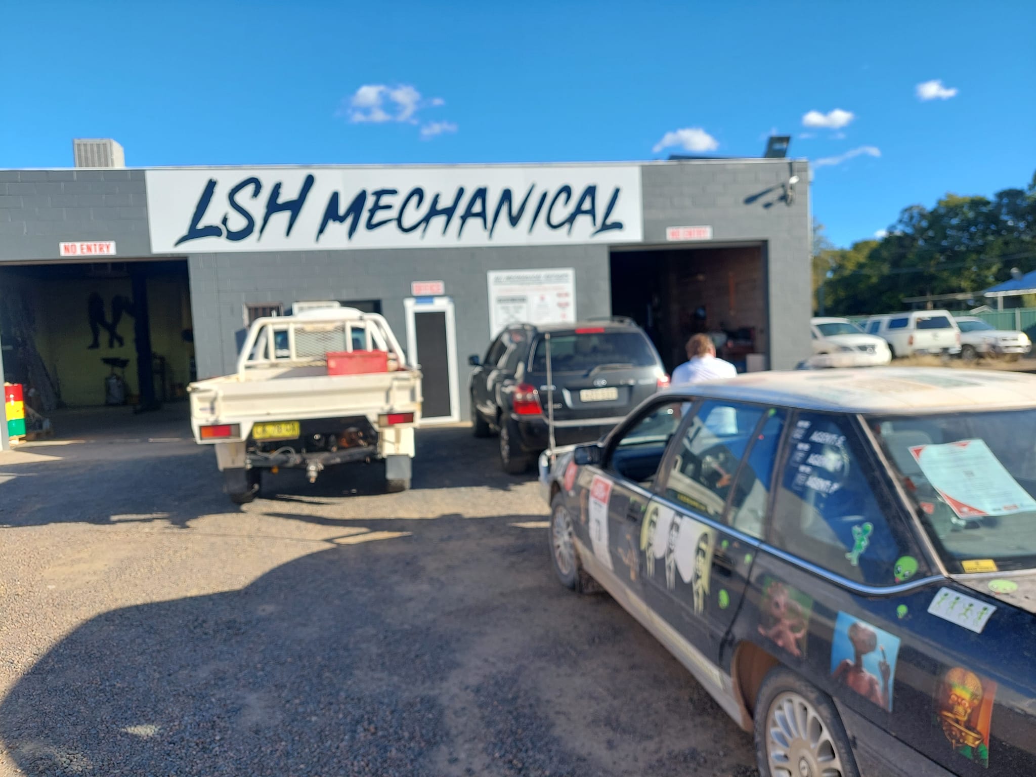 LSH Mechanical | Moree NSW