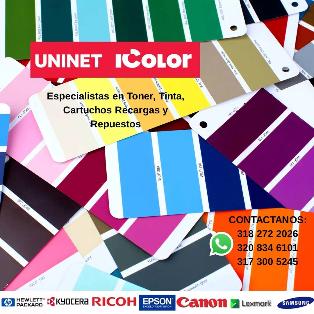 🏆🌎 *UNINET* 🇨🇴🍏 *Especialistas... - Uninet Icolor Colombia