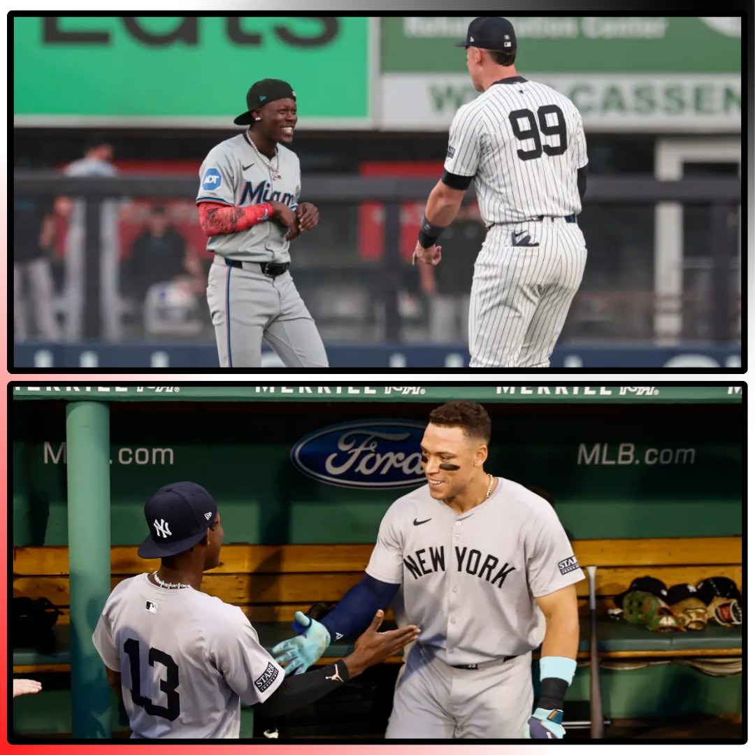 Now batting, Jazz Chisholm Jr. Honor your team, elevate your style